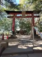 氷川女體神社(埼玉県)
