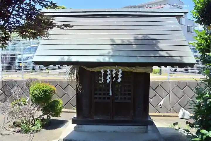 天照皇大神宮(神奈川県)