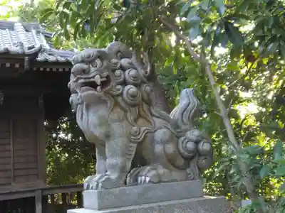 上中里神社(神奈川県)