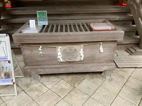 大國魂神社のその他建物