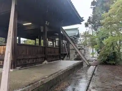 墨俣神社(岐阜県)