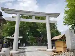 白旗神社(神奈川県)