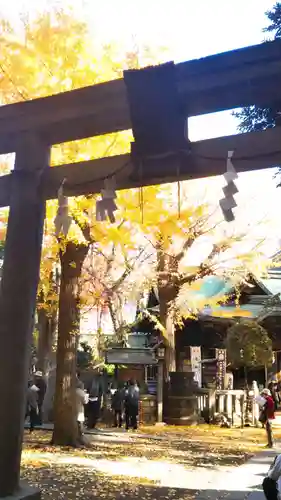 小野照崎神社のその他建物