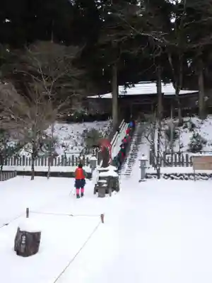 転法輪寺のその他建物