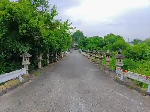 川島神社（宮田町）のその他建物