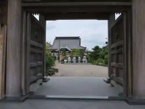 光禅寺の建物その他