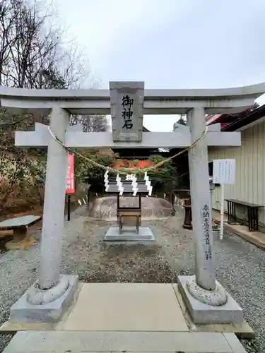高屋敷稲荷神社(福島県)