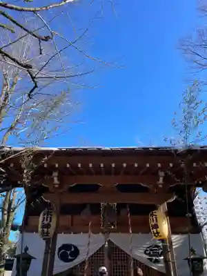 仲町氷川神社(東京都)