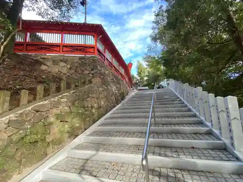 柏原八幡宮(兵庫県)