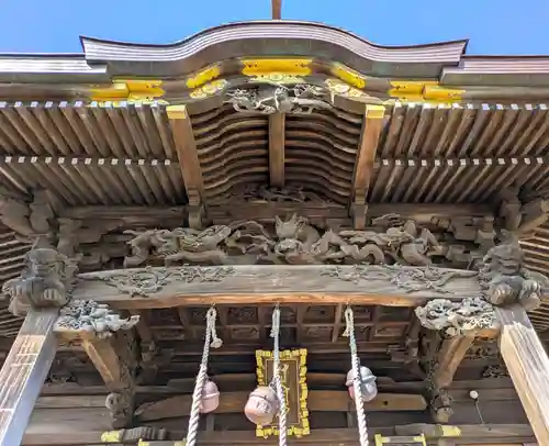 叶神社 (西叶神社)(神奈川県)