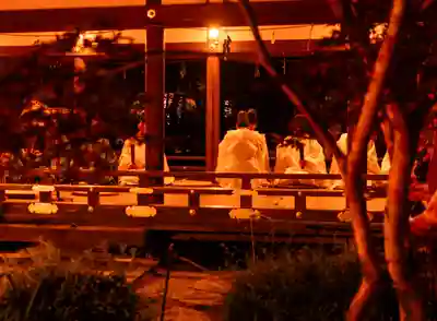 賀茂別雷神社（上賀茂神社）のお祭り