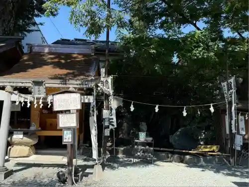川越熊野神社(埼玉県)