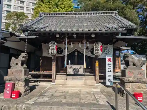 元宿神社(東京都)