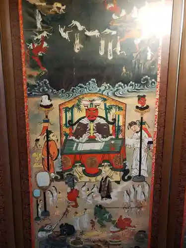 法乗院（深川閻魔堂）のその他建物