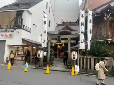 小網神社(東京都)