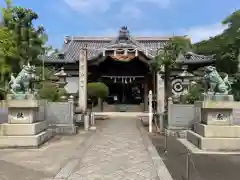 川之江八幡神社(愛媛県)