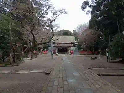 息栖神社のその他建物