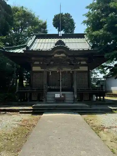 御殿場東照宮　吾妻神社　(静岡県)