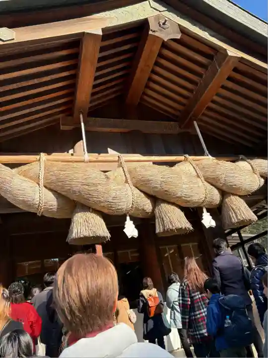 出雲大社(島根県)