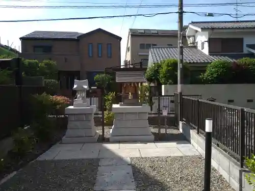 大天稲荷宮(東京都)