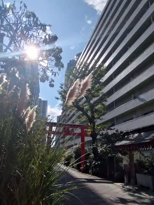 成子天神社(東京都)