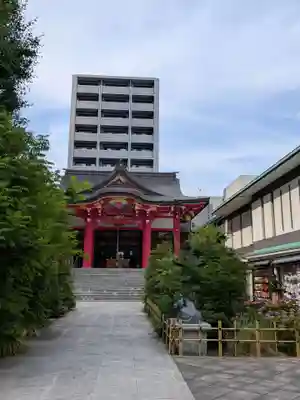 成子天神社(東京都)