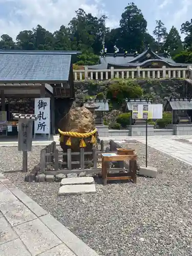 秋葉山本宮 秋葉神社 上社(静岡県)