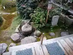 雲龍院の庭園