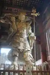 東大寺の像