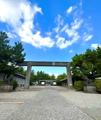 福井神社(福井県)