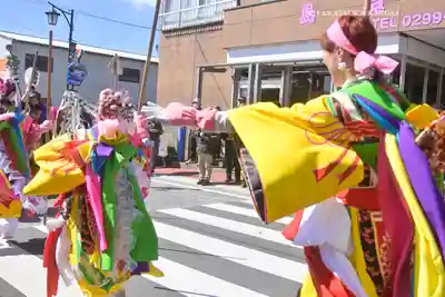 伊勢神社(茨城県)