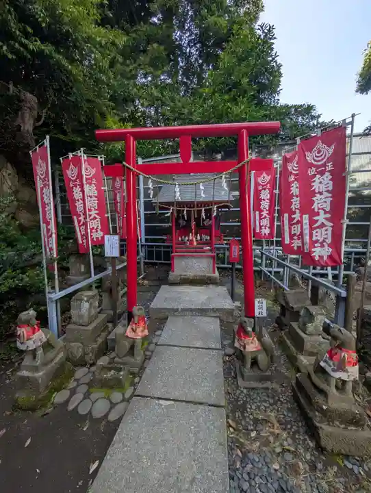 走水神社(神奈川県)
