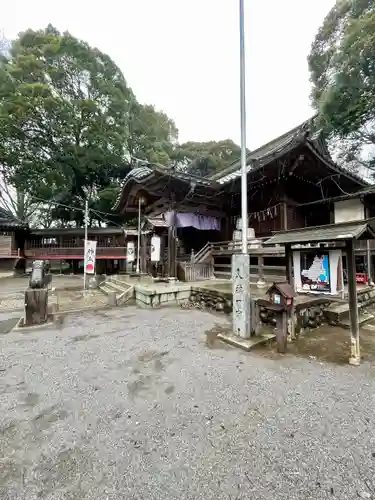 雀神社(茨城県)