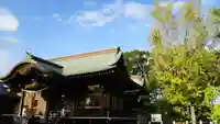 葛飾八幡宮のその他建物