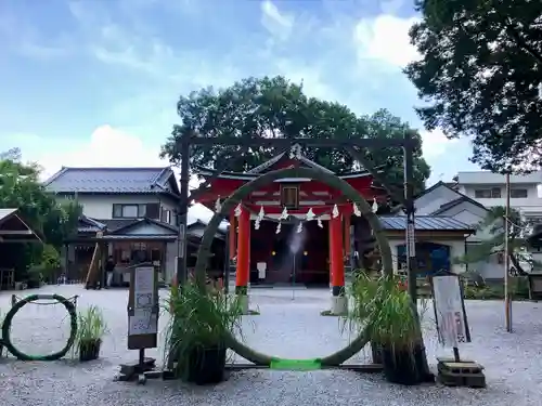 秩父今宮神社(埼玉県)