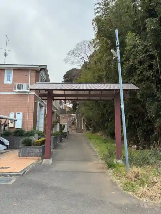 春日神社(千葉県)