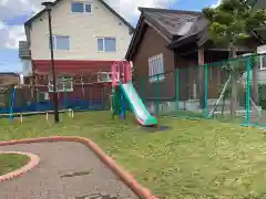 苗穂山農本神社の周辺