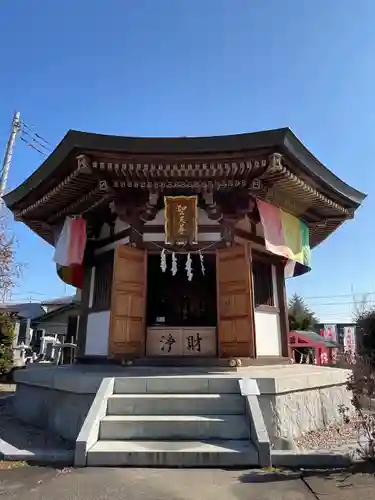 下野大師華蔵寺(栃木県)