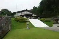 出雲大社近江分祠の本殿・本堂