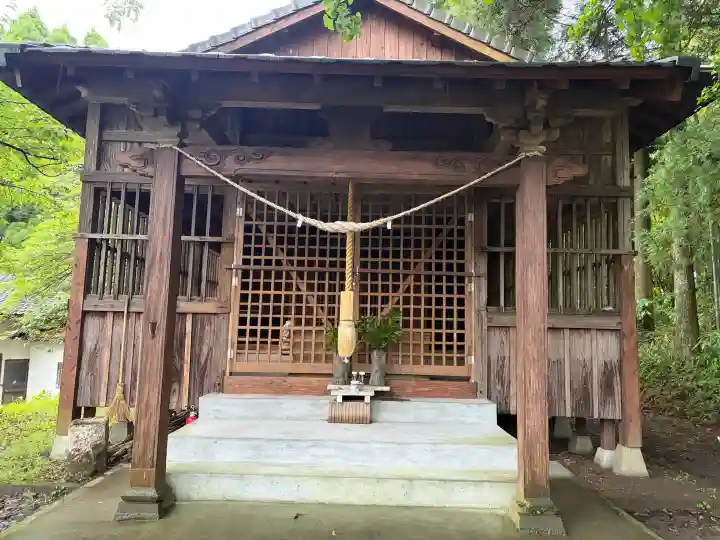 岩谷神社(宮崎県)