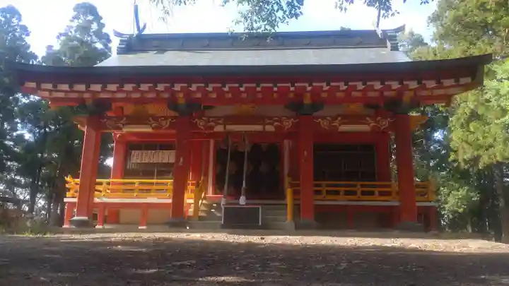羽黒神社(福島県)