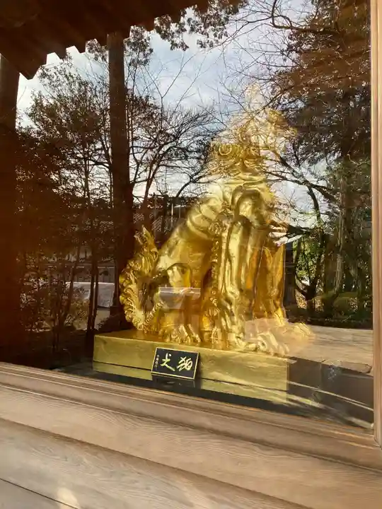 安住神社(栃木県)