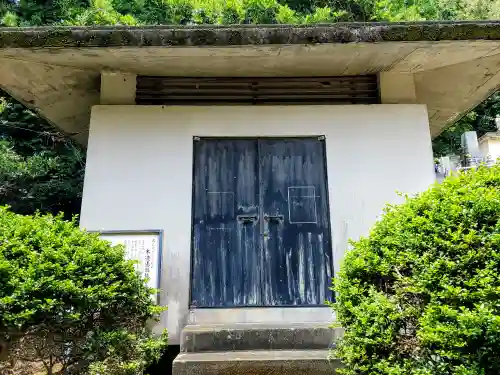 補陀寺のその他建物