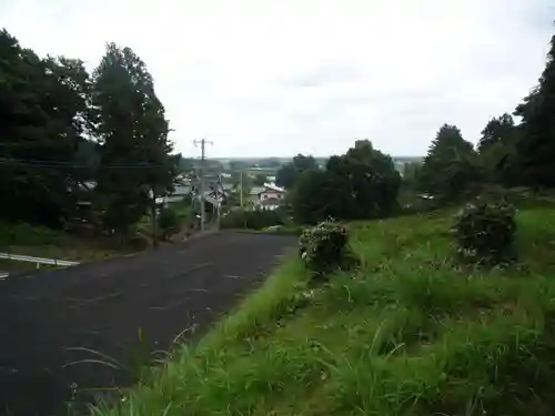 出水不動尊の周辺