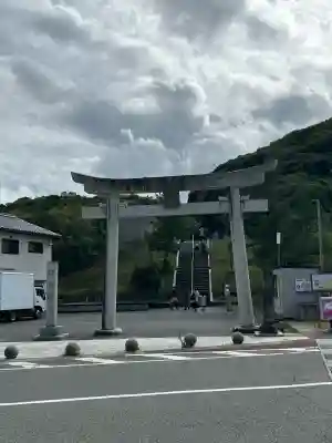 白兎神社(鳥取県)