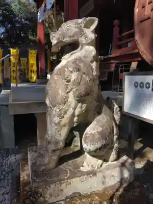 聖神社(埼玉県)