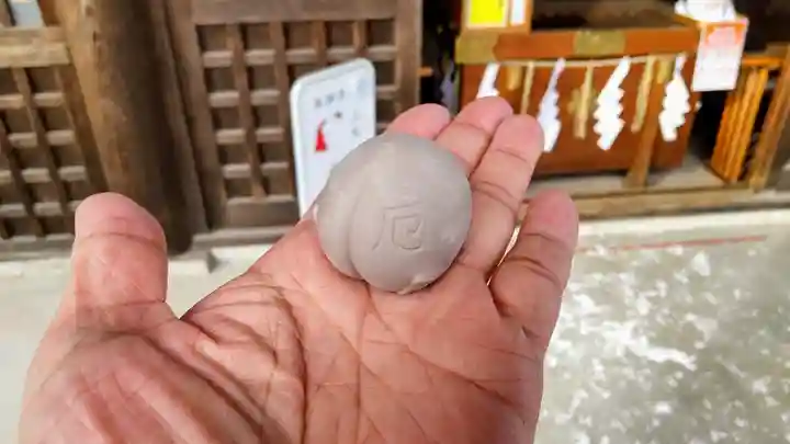 東川神社の授与品その他