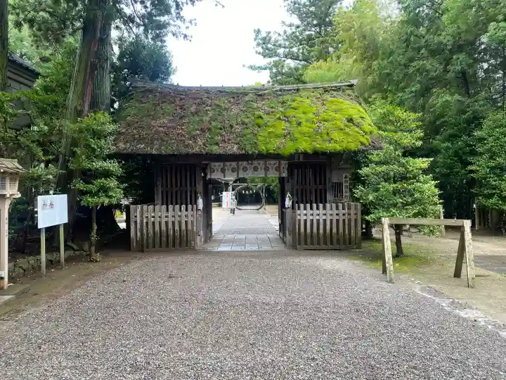 常陸國總社宮(茨城県)