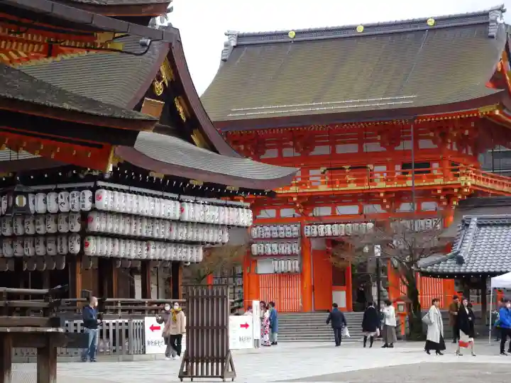 八坂神社(祇園さん)のその他建物