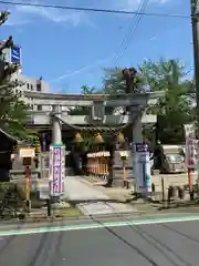 前橋八幡宮(群馬県)